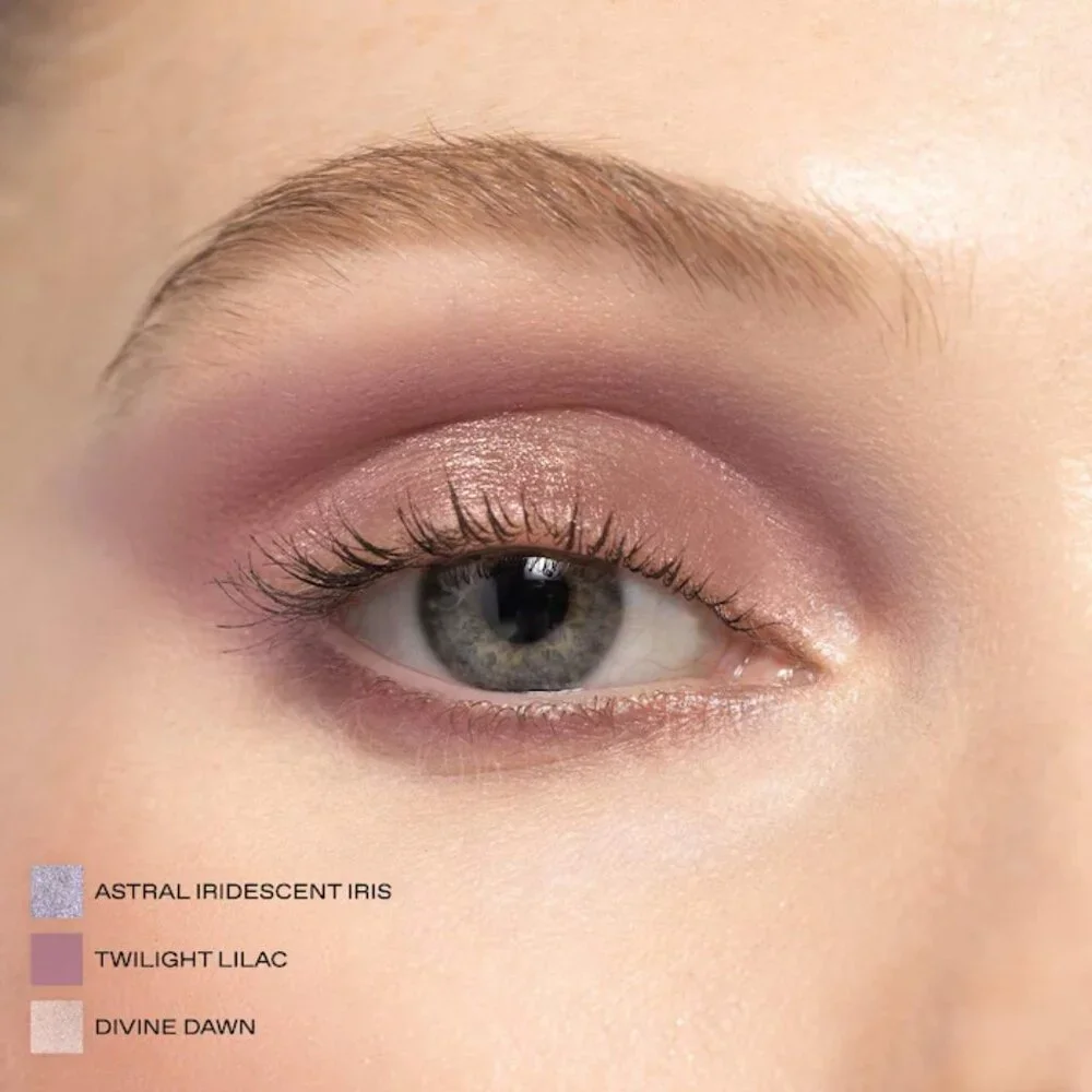 BNIB✅ Pat McGrath MOTHERSHIP XII Eyeshadow Palette: Petalmorphosis ✨ NIB - Picture 10 of 11